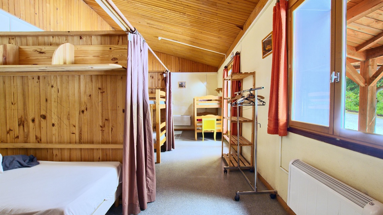Photo of Bedroom in Bagneres-de-Luchon