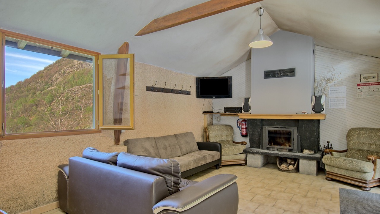 Photo of Livingroom in Bagneres-de-Luchon