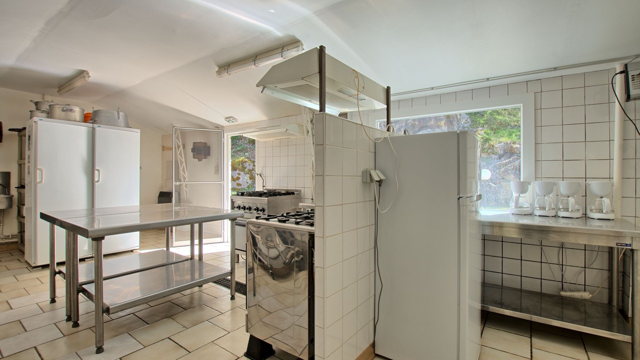 Photo of Kitchen in Bagneres-de-Luchon