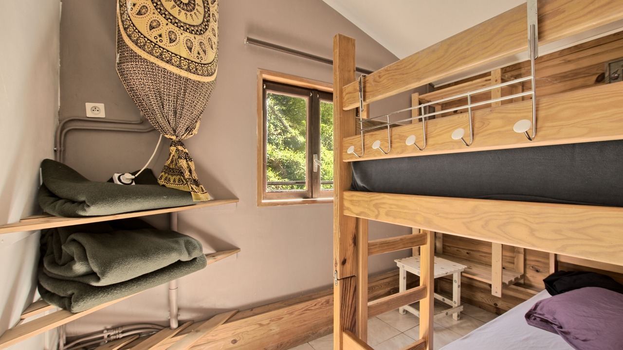 Photo of Bedroom in Bagneres-de-Luchon