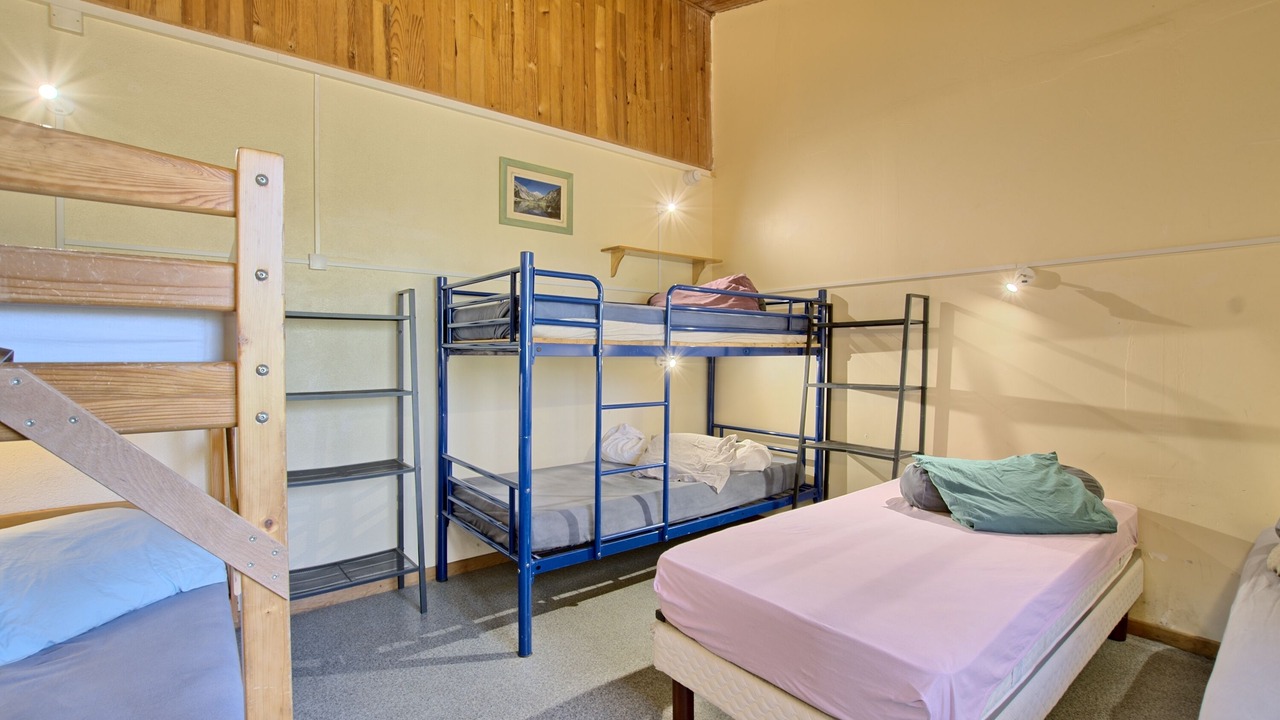 Photo of Bedroom in Bagneres-de-Luchon