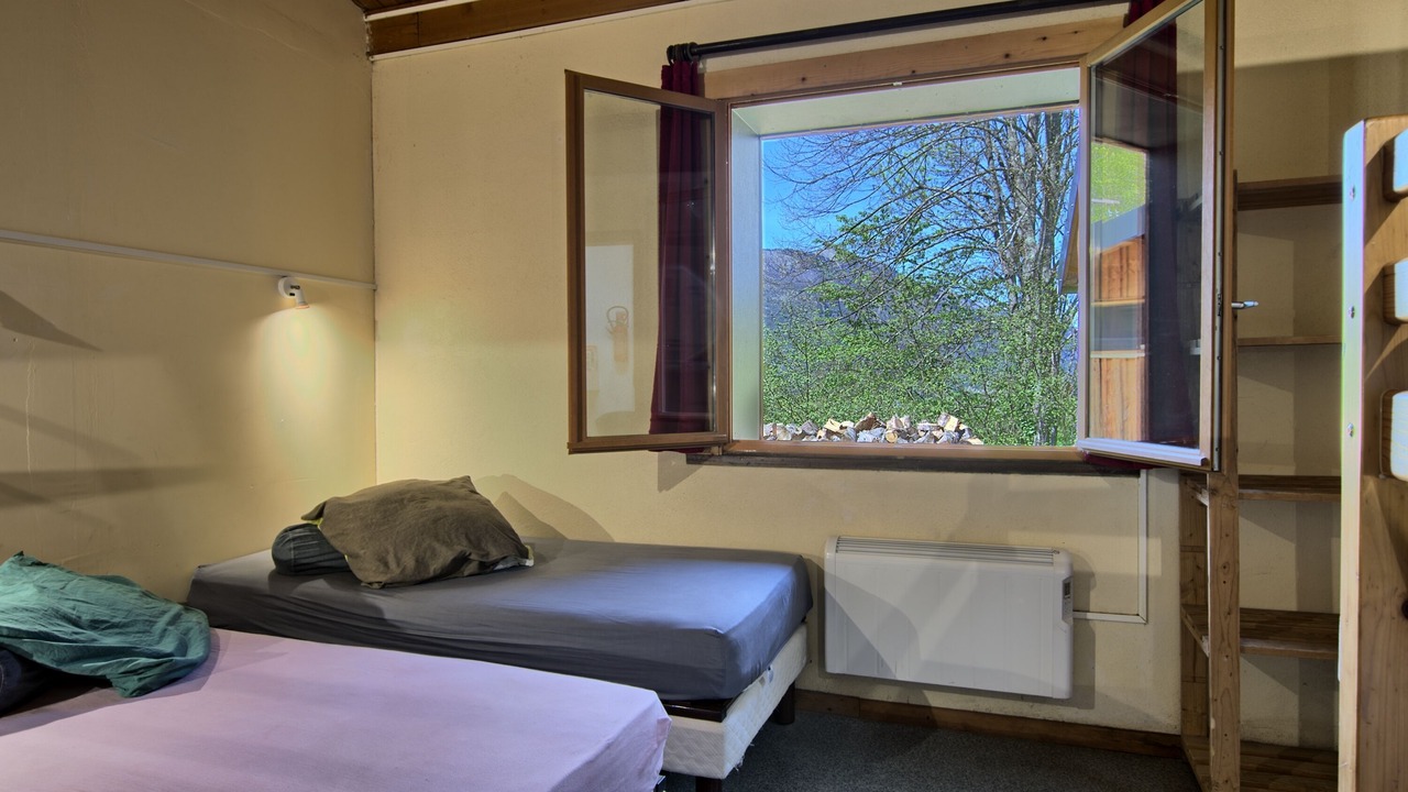 Photo of Bedroom in Bagneres-de-Luchon