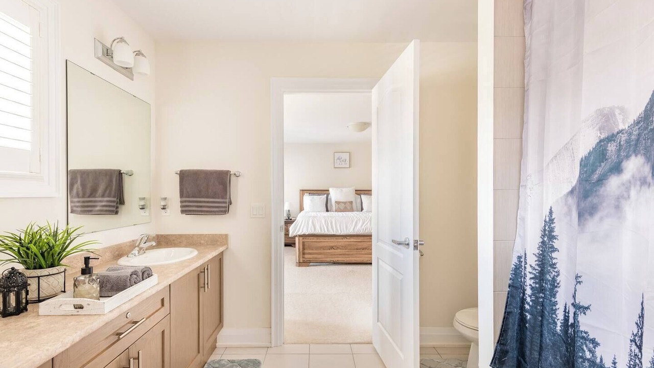 Photo of Bathroom in Oshawa