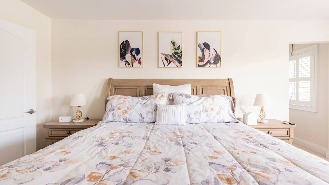 Photo of Bedroom in Oshawa