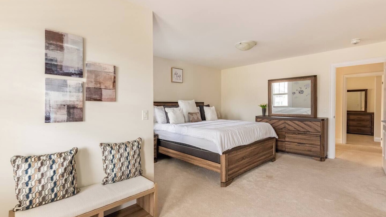 Photo of Bedroom in Oshawa