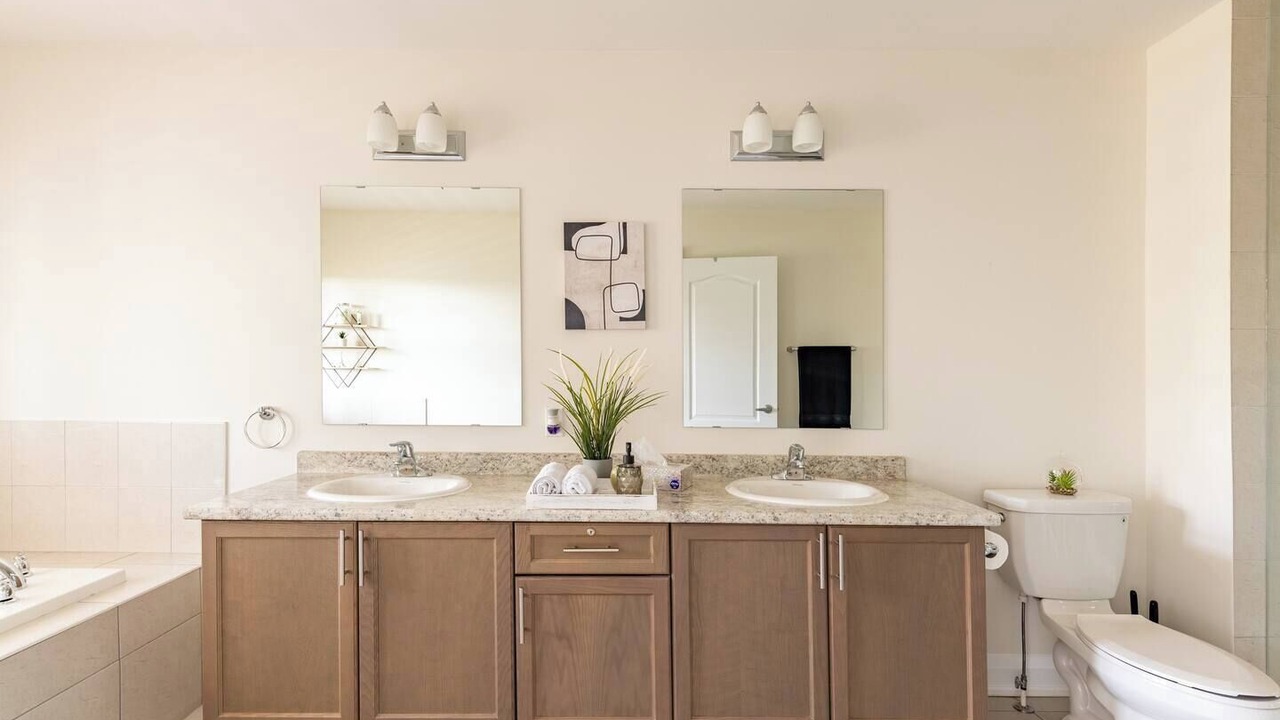 Photo of Bathroom in Oshawa