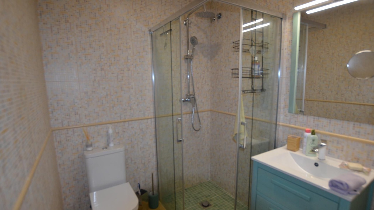Photo of Bathroom in Mont Barbat