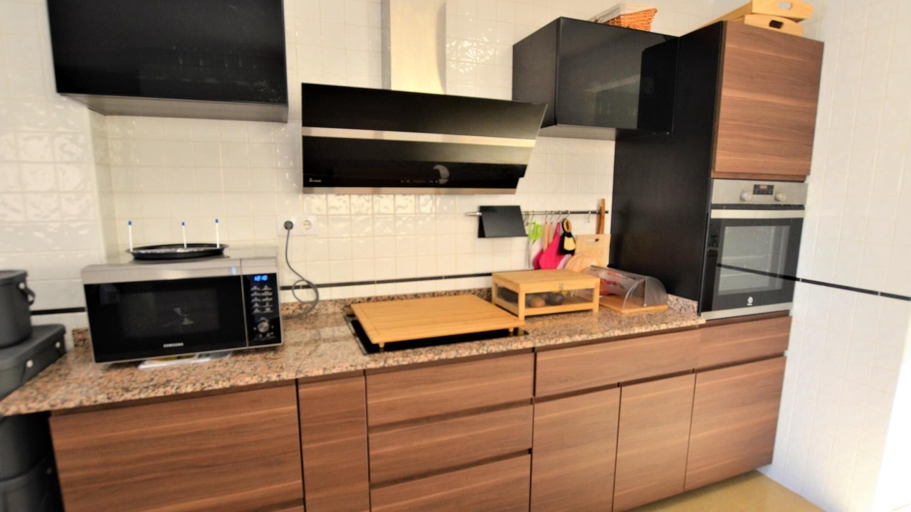 Photo of Kitchen in Mont Barbat