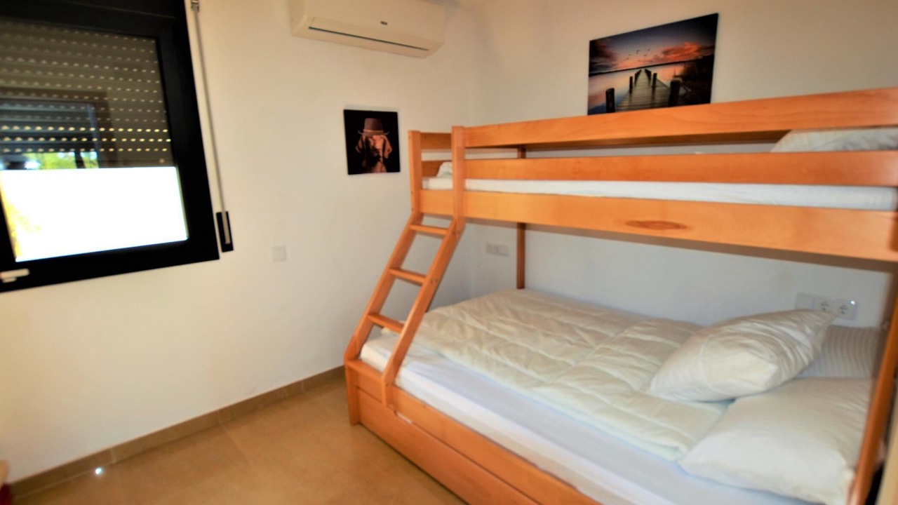 Photo of Bedroom in Mont Barbat