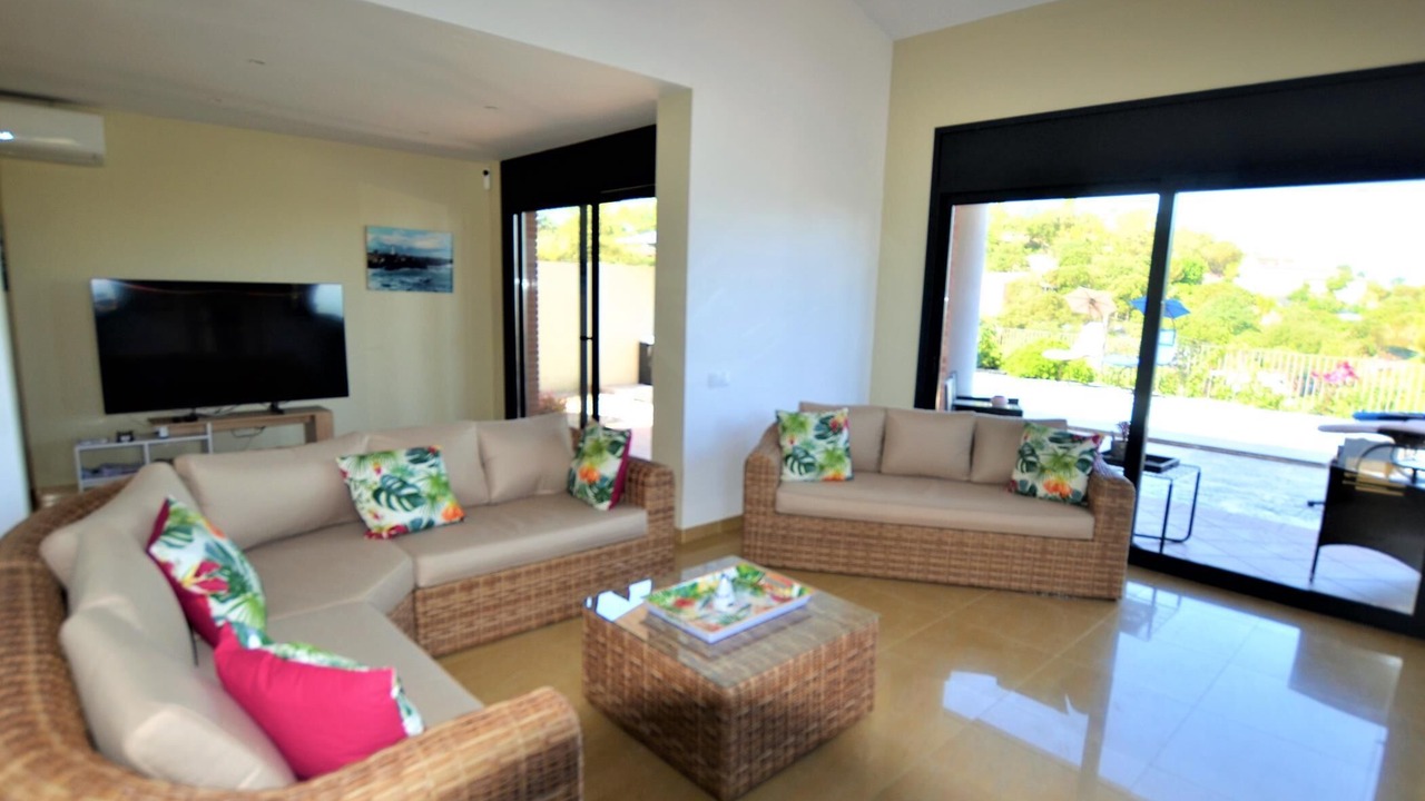 Photo of Livingroom in Mont Barbat