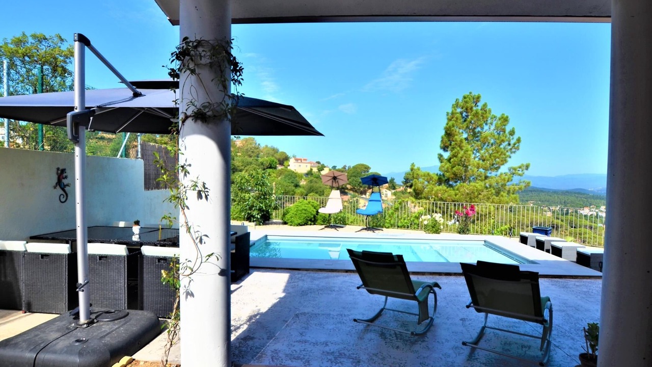 Photo of Patio Balcony in Mont Barbat