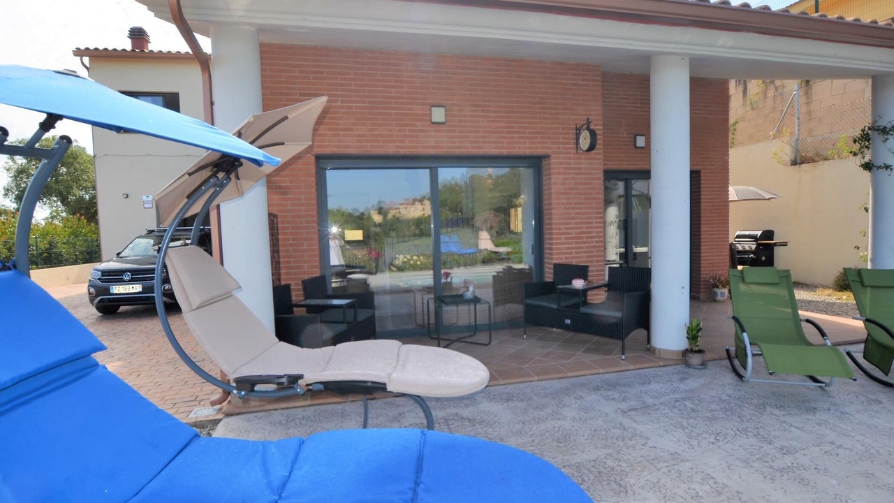 Photo of Patio Balcony in Mont Barbat