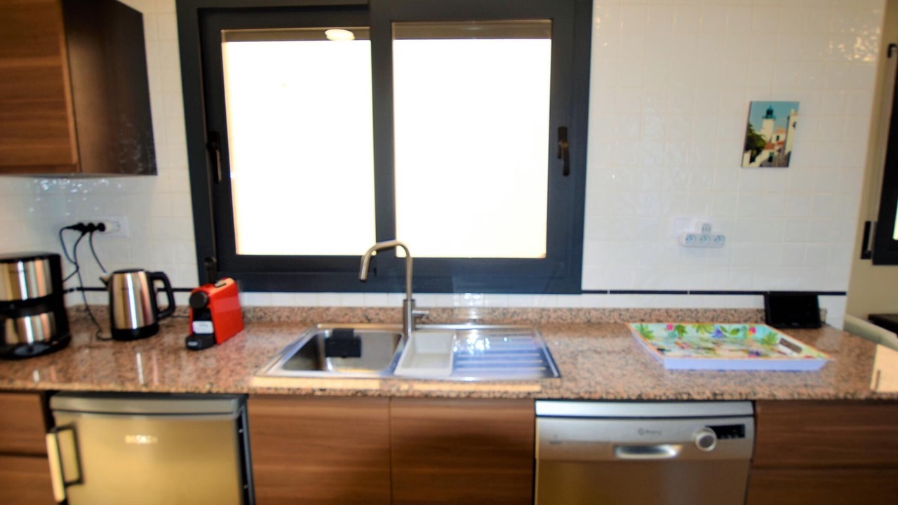 Photo of Kitchen in Mont Barbat