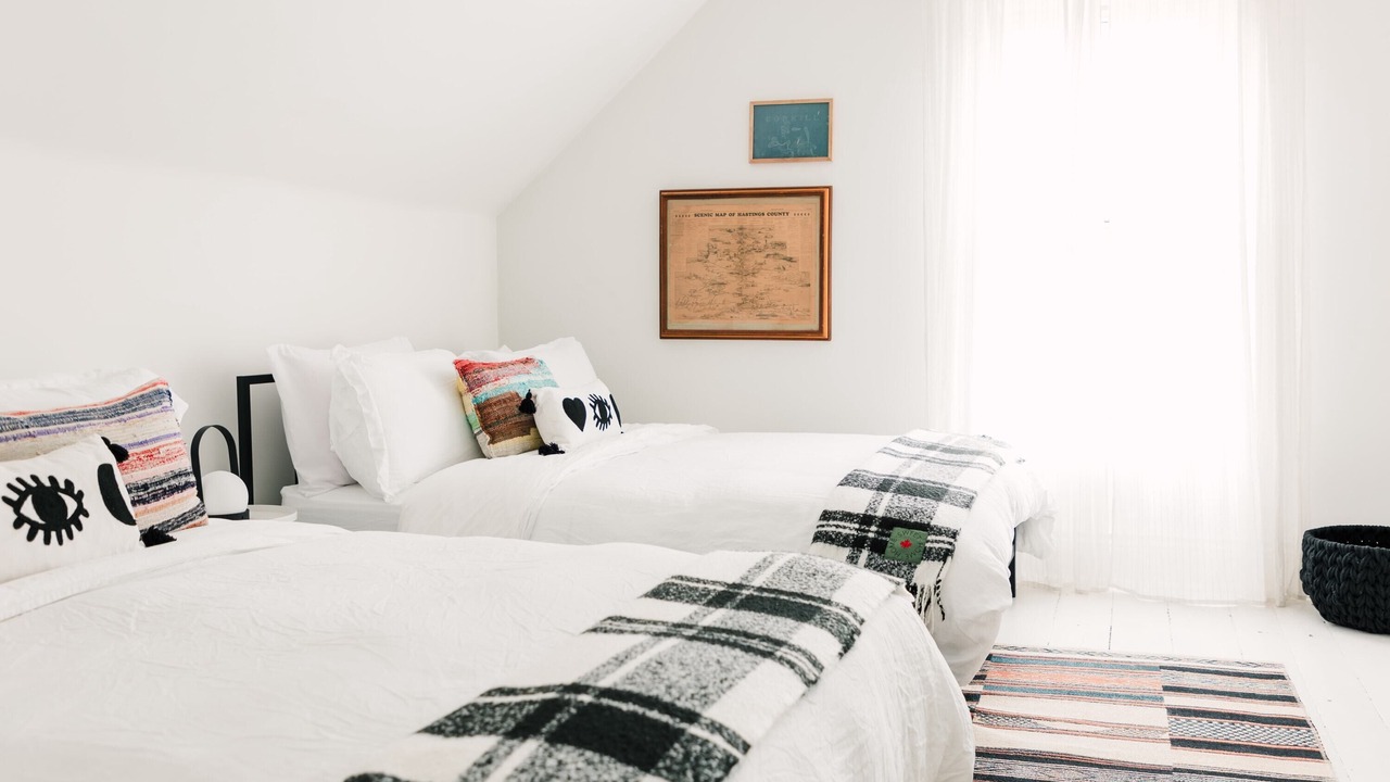 Photo of Bedroom in Wellington
