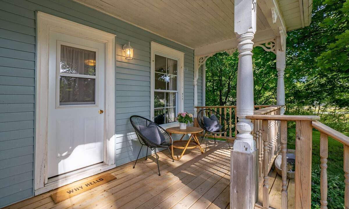Photo of Patio Balcony in Wellington