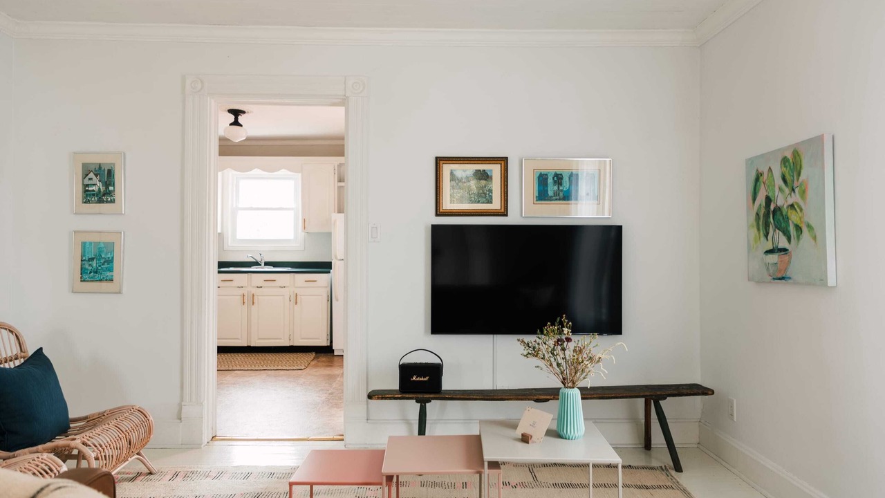Photo of Livingroom in Wellington