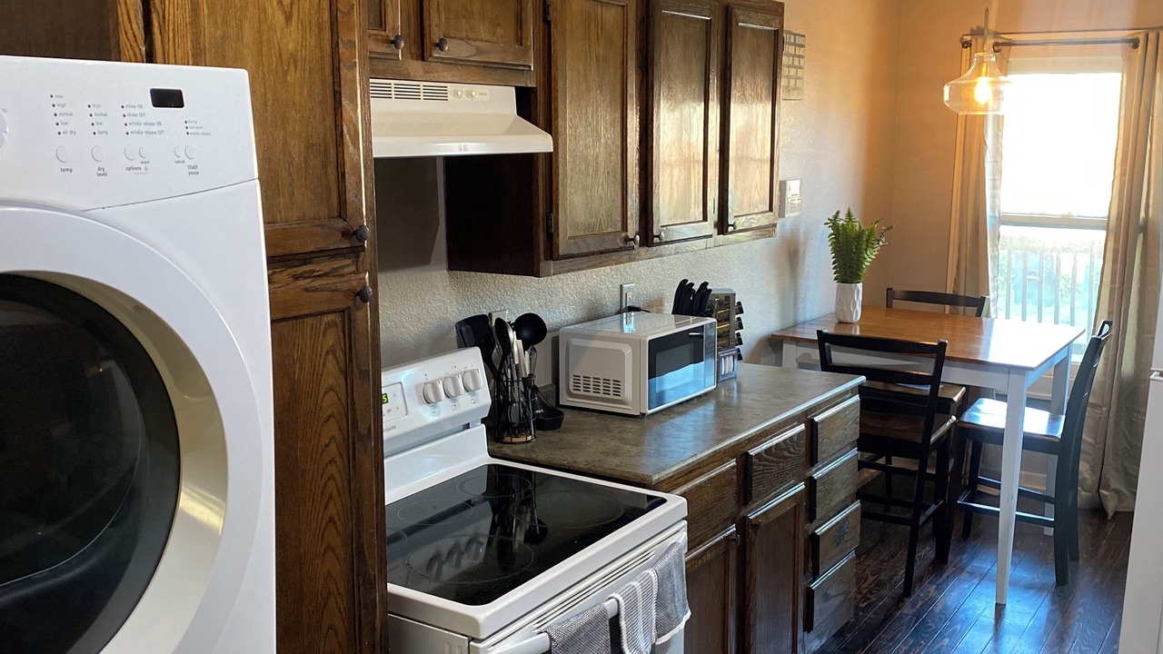 Photo of Kitchen in Pettaway