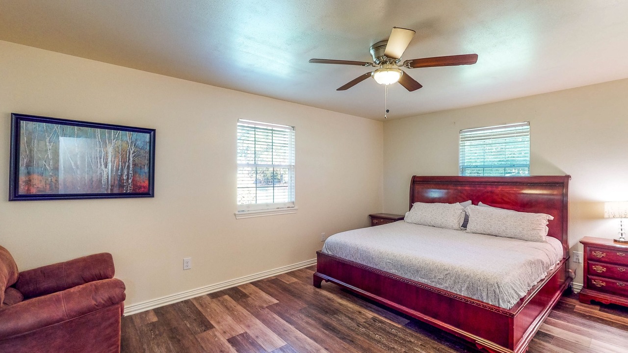 Photo of Bedroom in Gordonville