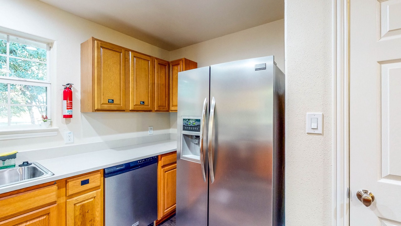Photo of Kitchen in Gordonville