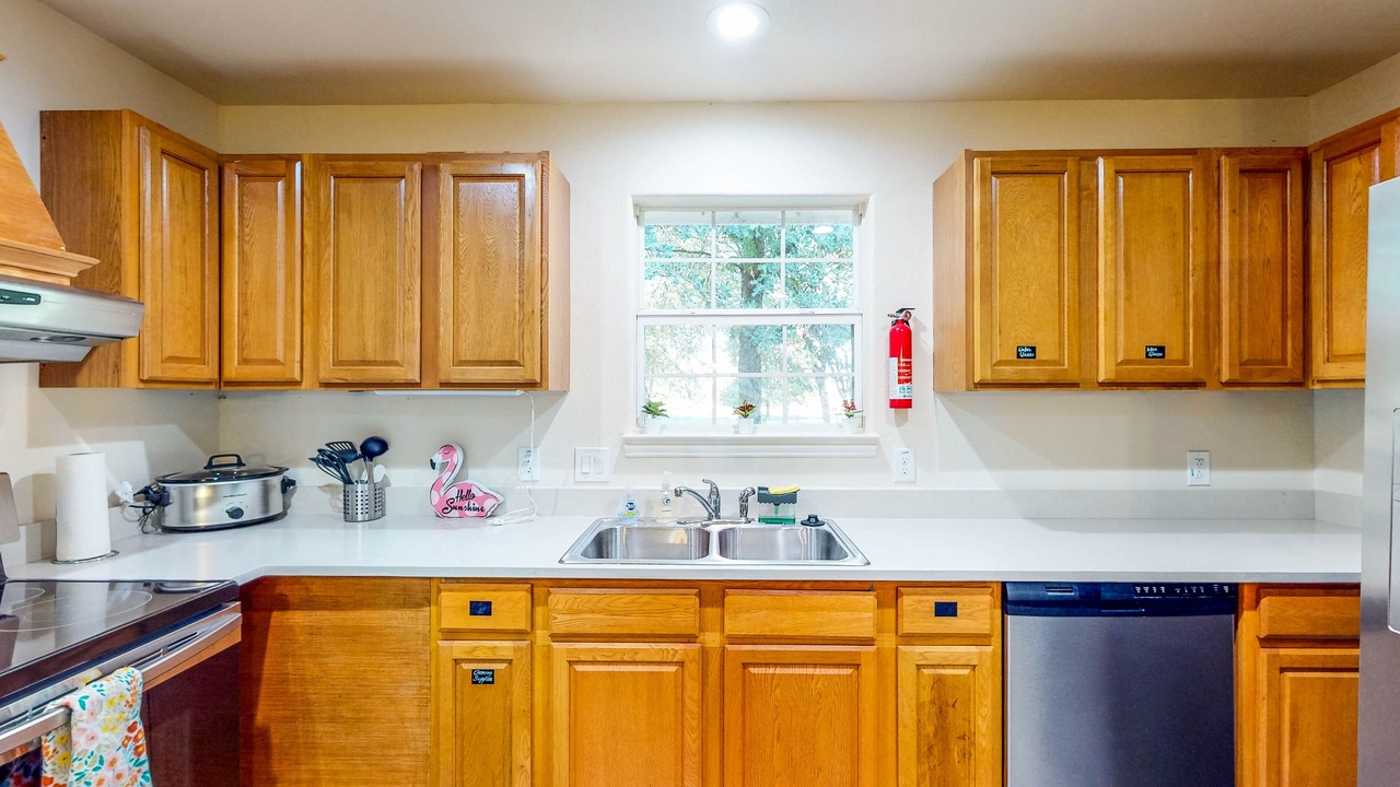 Photo of Kitchen in Gordonville