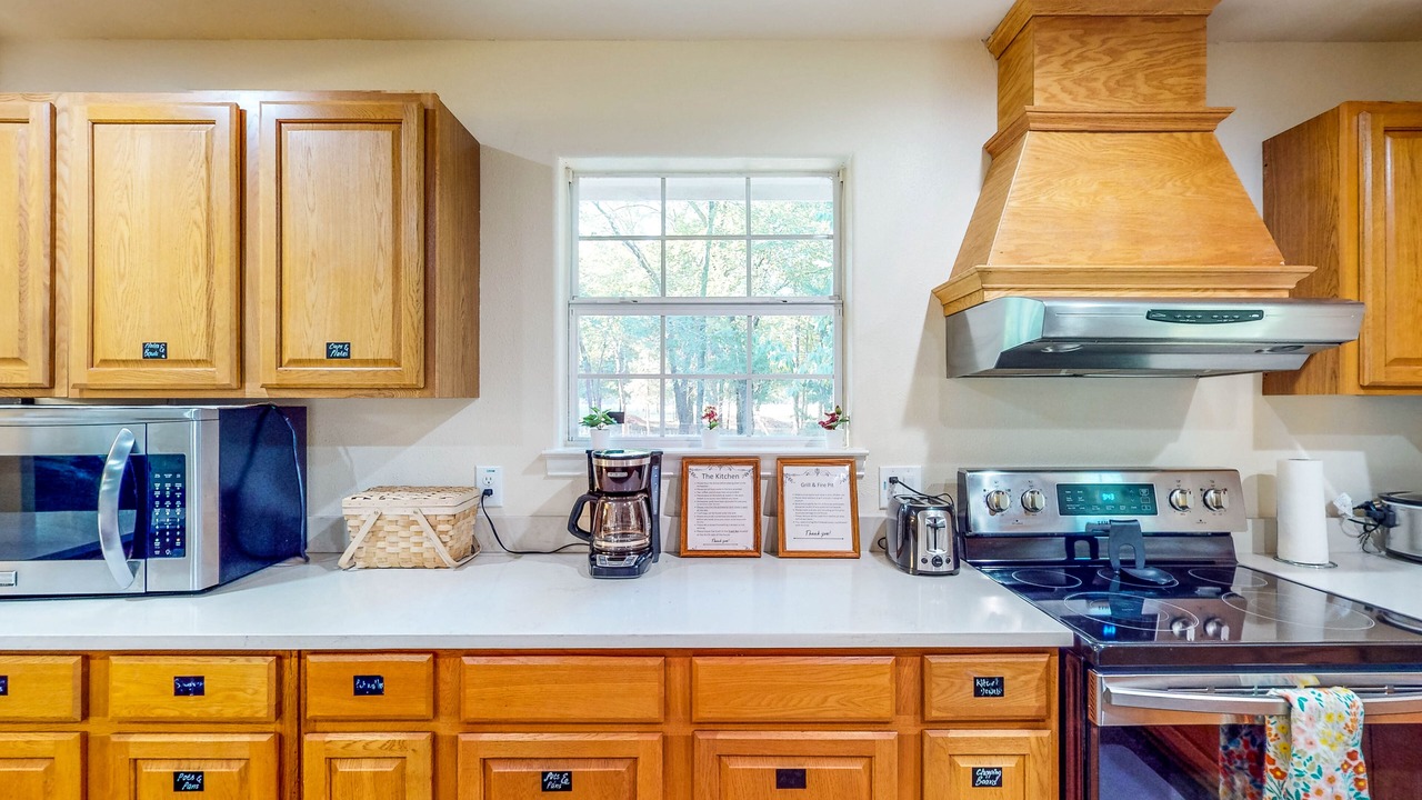 Photo of Kitchen in Gordonville