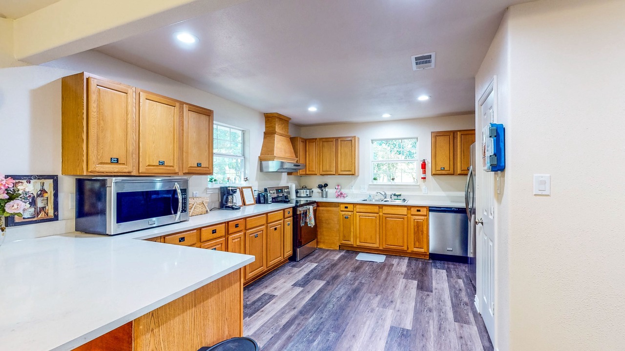 Photo of Kitchen in Gordonville
