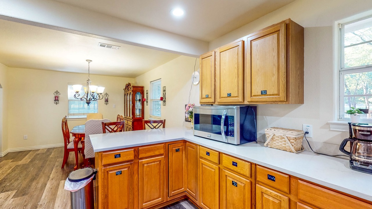 Photo of Kitchen in Gordonville