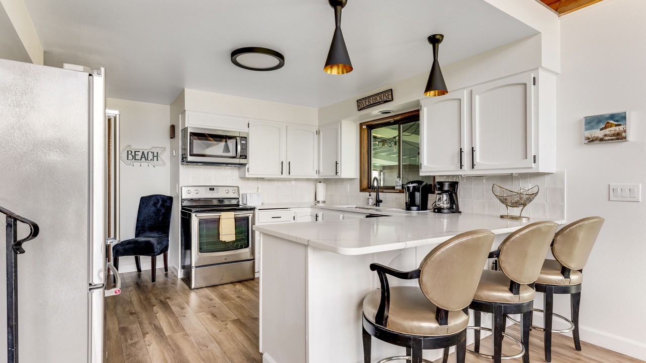 Photo of Kitchen in Cathlamet