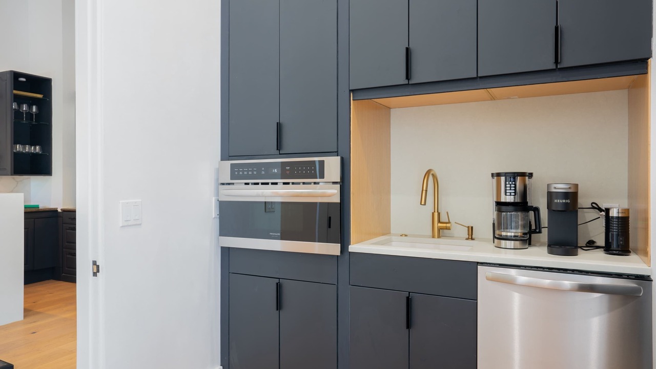 Photo of Kitchen in Northeast Santa Fe