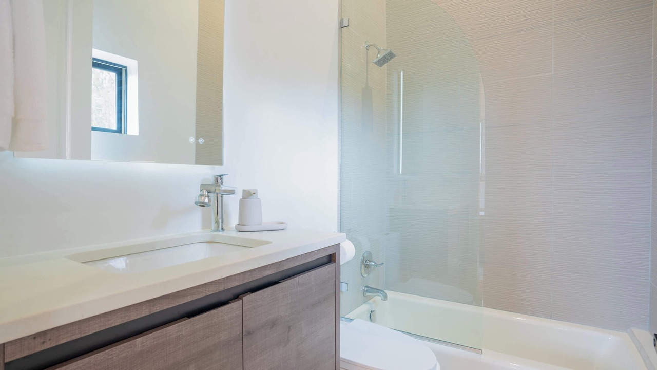 Photo of Bathroom in Northeast Santa Fe