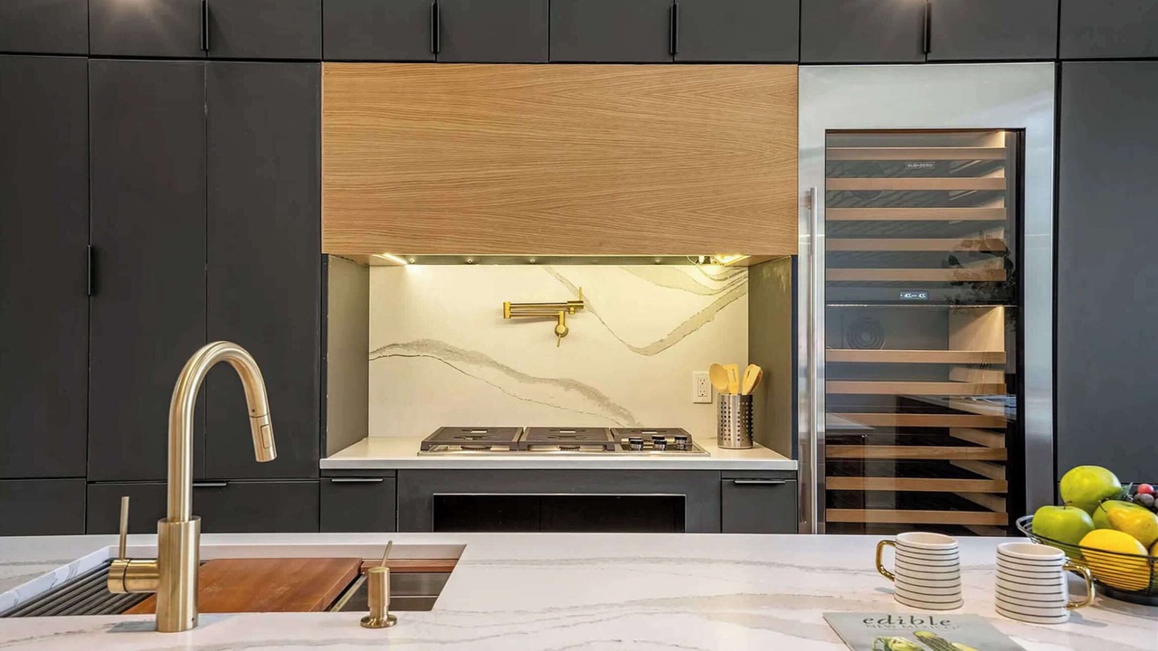 Photo of Kitchen in Northeast Santa Fe