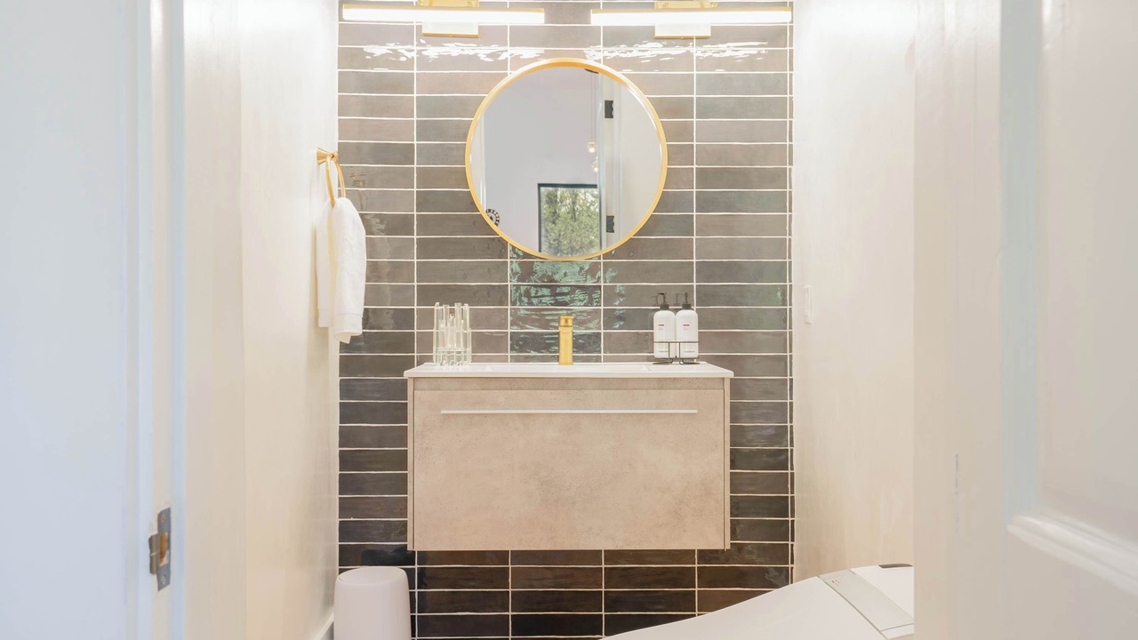 Photo of Bathroom in Northeast Santa Fe