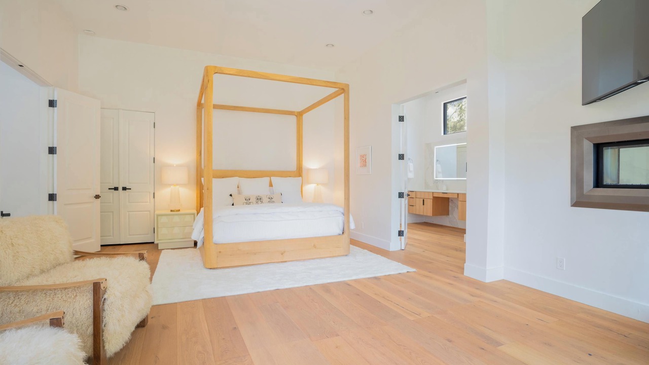 Photo of Bedroom in Northeast Santa Fe