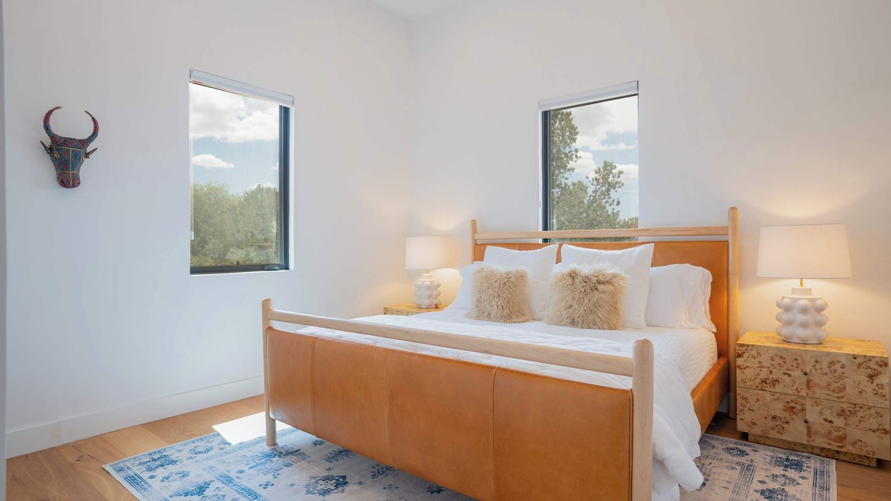Photo of Bedroom in Northeast Santa Fe
