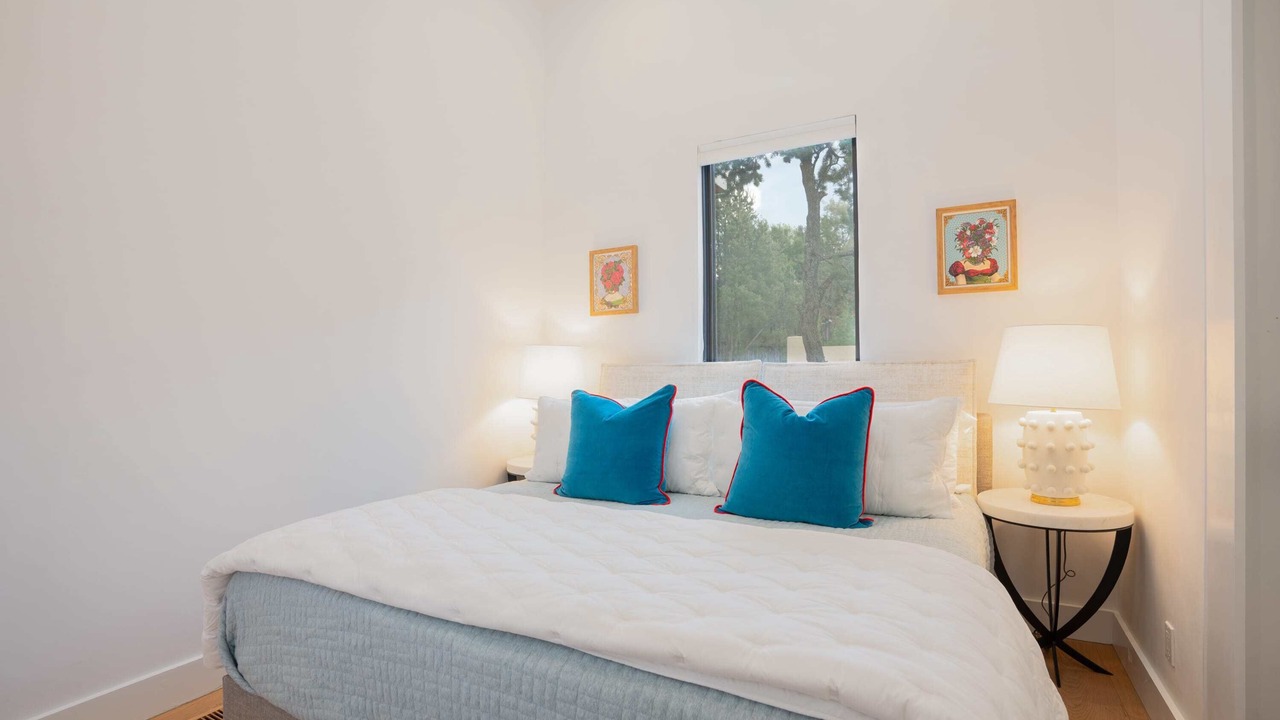Photo of Bedroom in Northeast Santa Fe