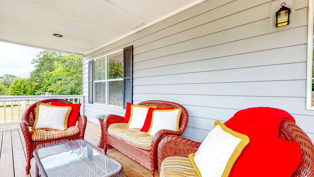 Photo of Patio Balcony in Dallas
