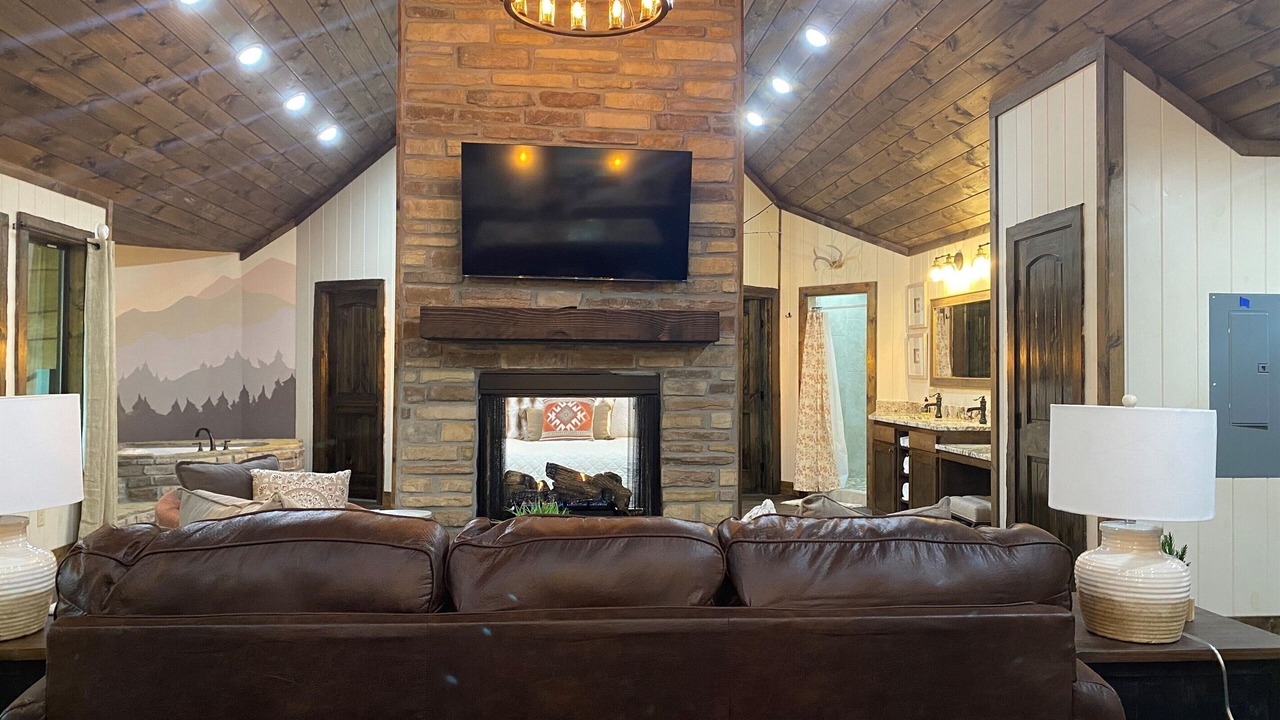 Photo of Livingroom in Jasper
