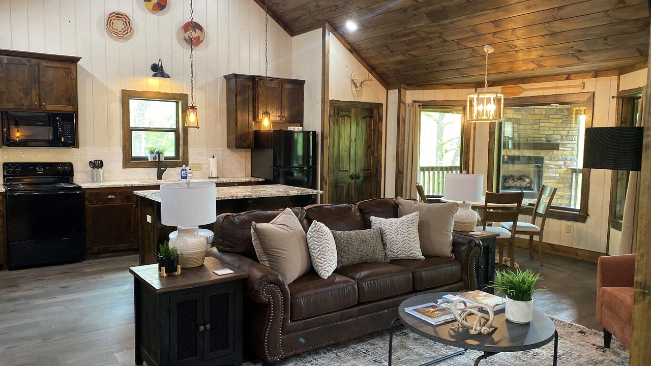 Photo of Livingroom in Jasper