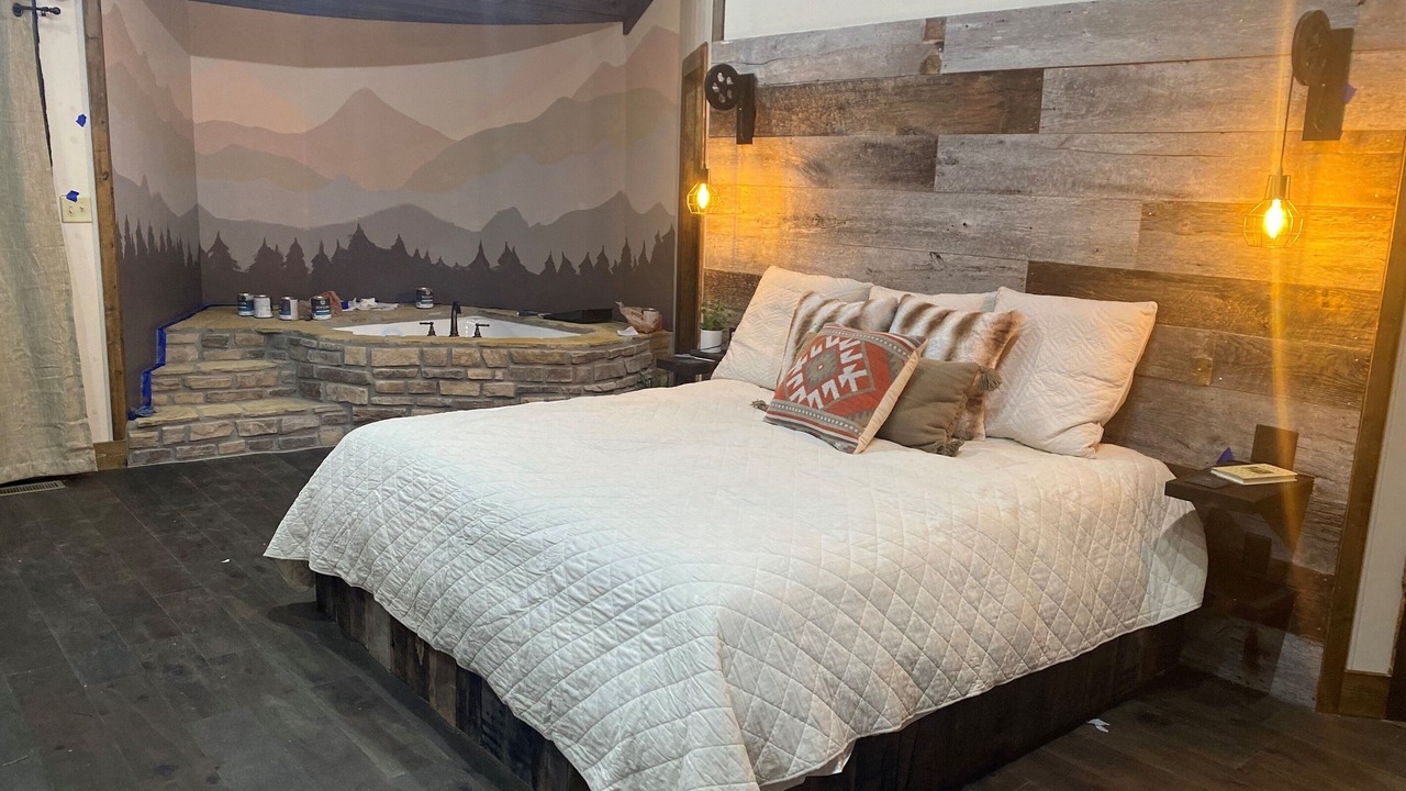 Photo of Bedroom in Jasper
