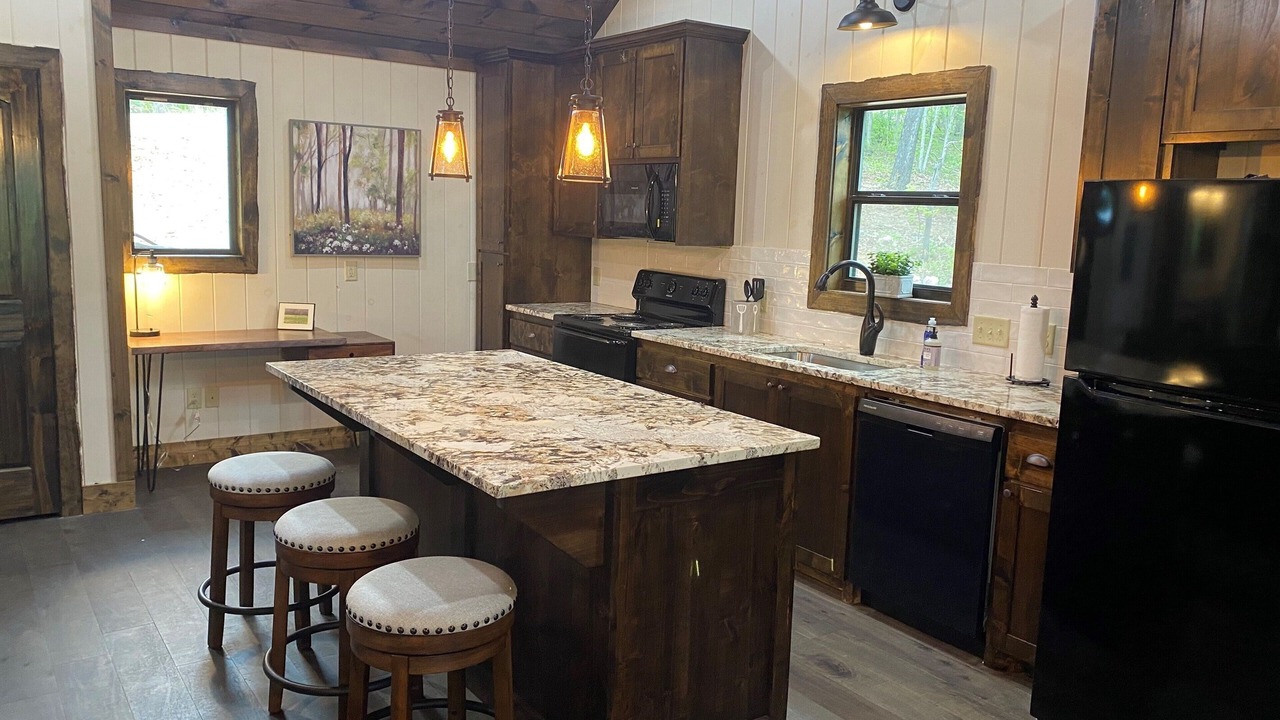 Photo of Kitchen in Jasper