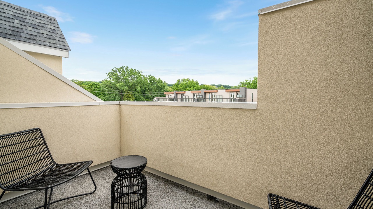 Photo of Patio Balcony in St. Davids