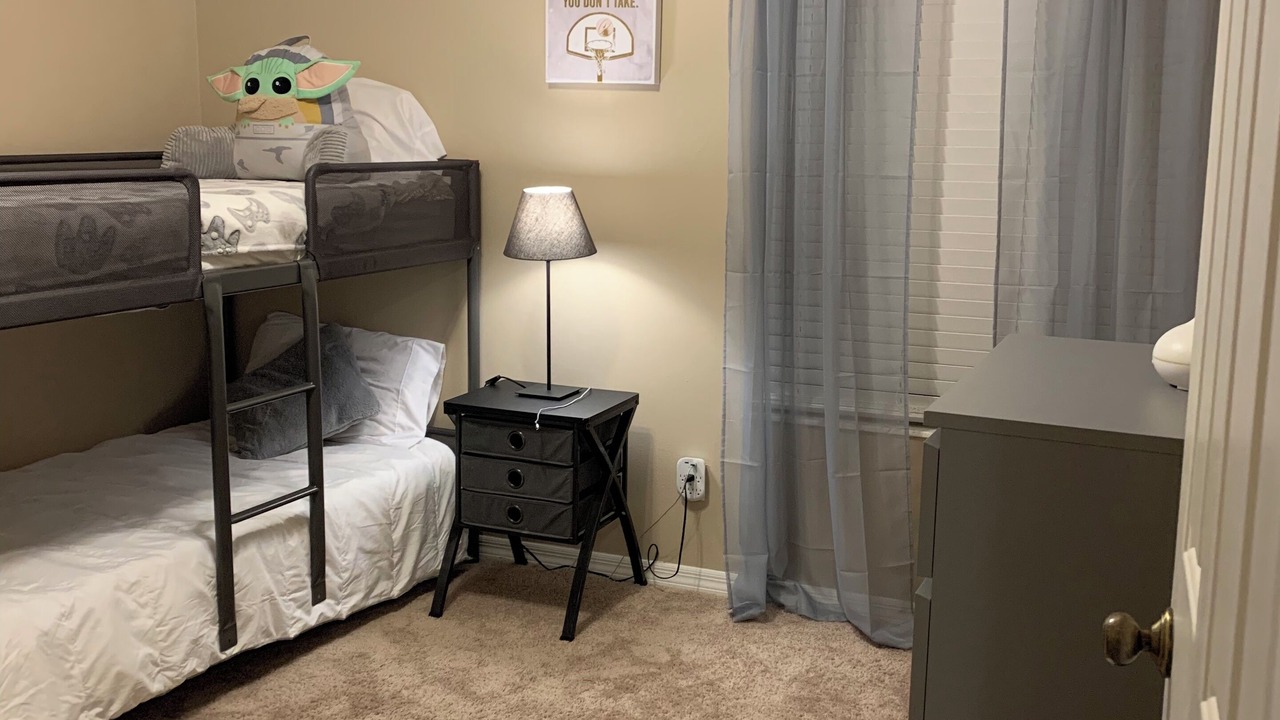 Photo of Bedroom in Dixie Belle