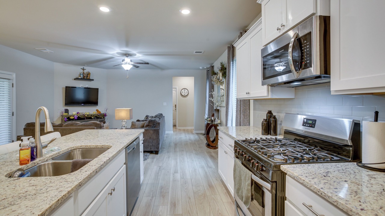 Photo of Kitchen in Highlands - Perkins
