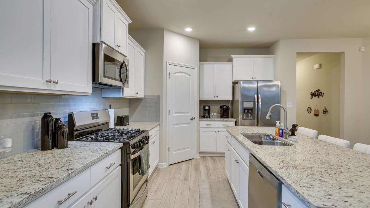 Photo of Kitchen in Highlands - Perkins