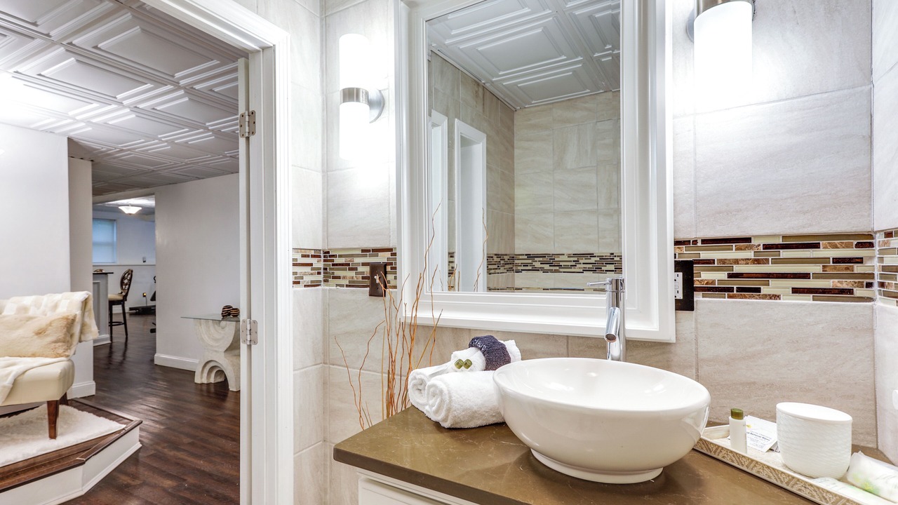 Photo of Bathroom in Worcester