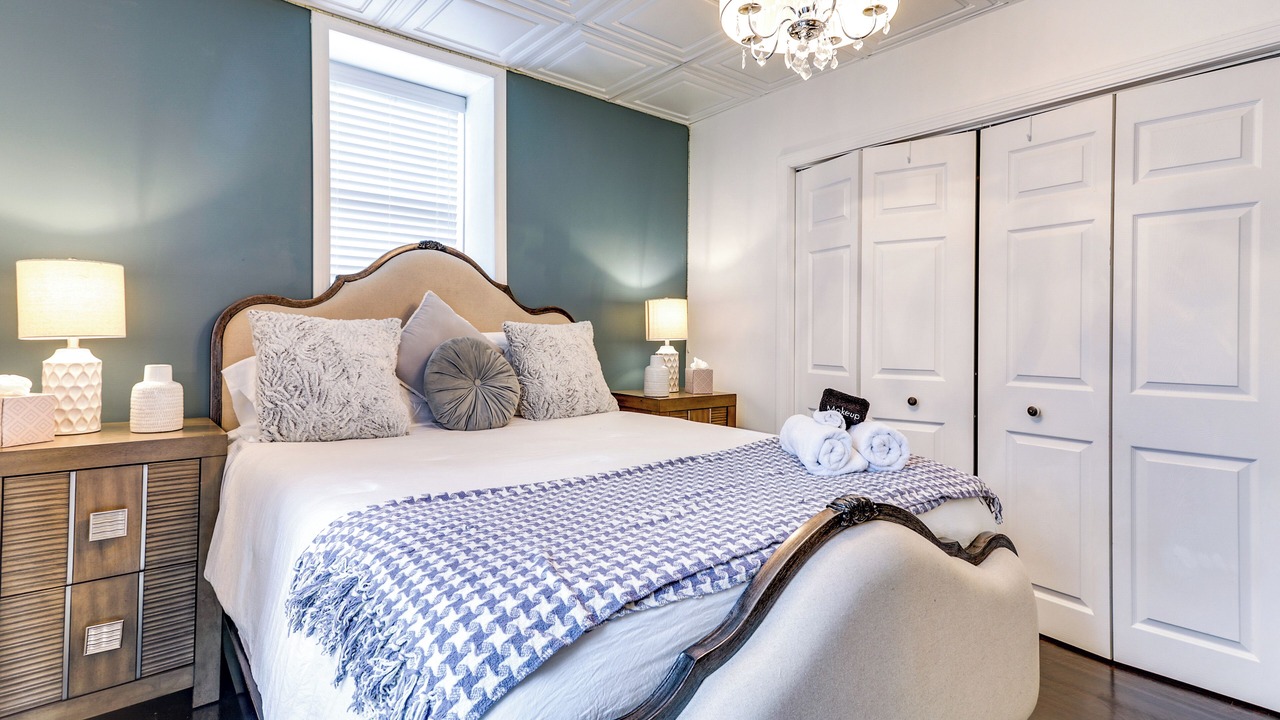 Photo of Bedroom in Worcester