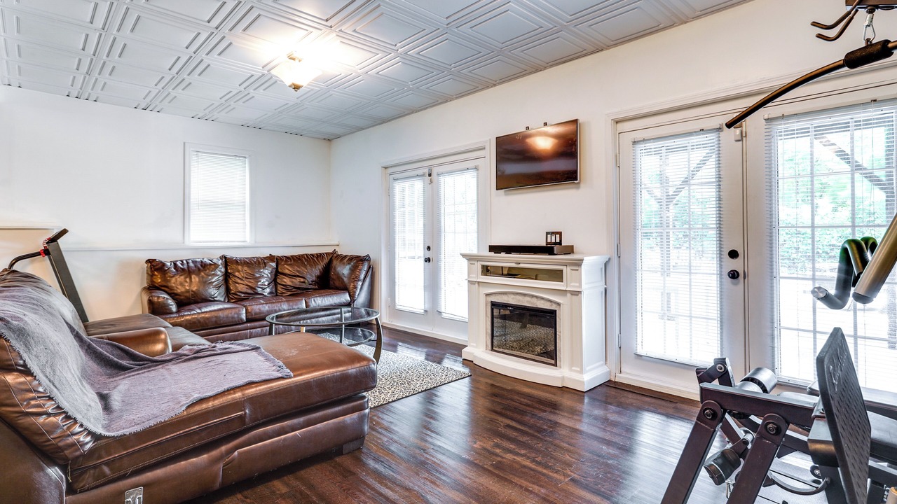 Photo of Livingroom in Worcester