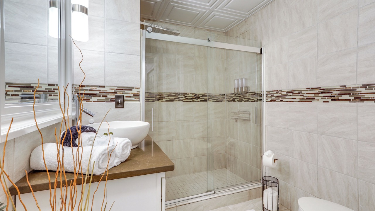 Photo of Bathroom in Worcester