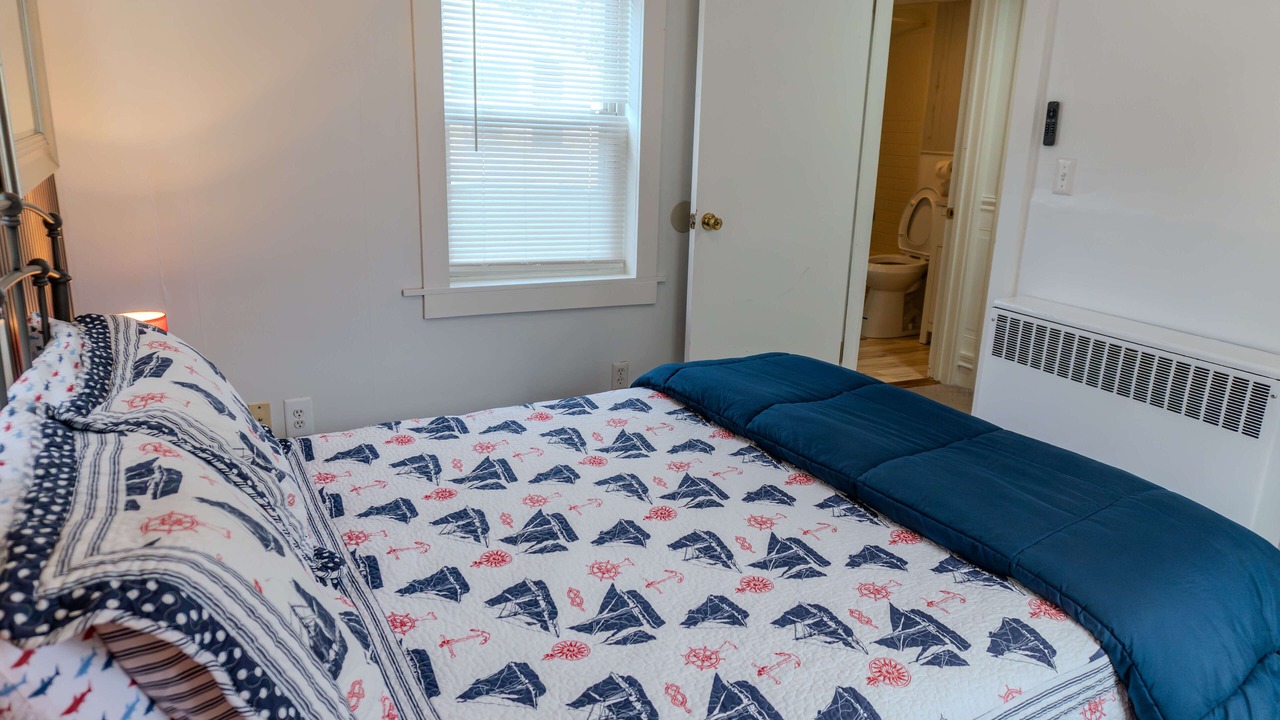 Photo of Bedroom in Southwest Harbor