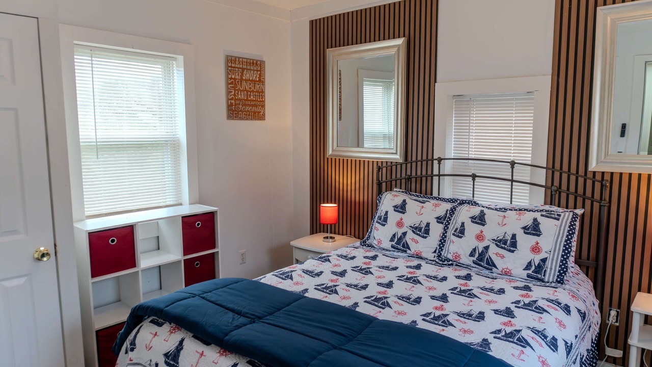 Photo of Bedroom in Southwest Harbor
